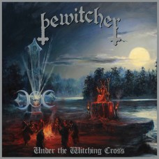 BEWITCHER - Under The Witching Cross (2019) CD